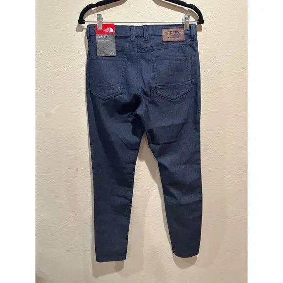 The North Face Slim Fit Jeans size 4R NEW - Picture 4 of 5